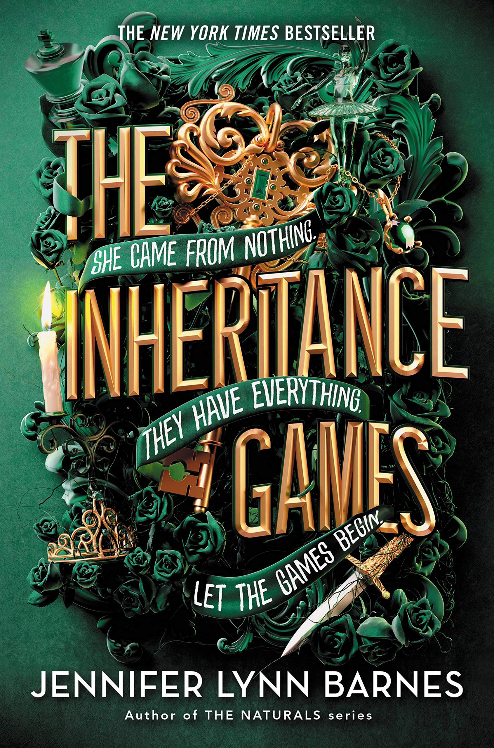 The Inheritance Games Tomes 1 Vivreaulycee